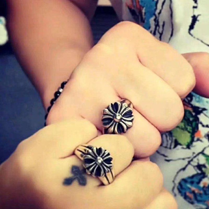 Chrome Hearts Rings